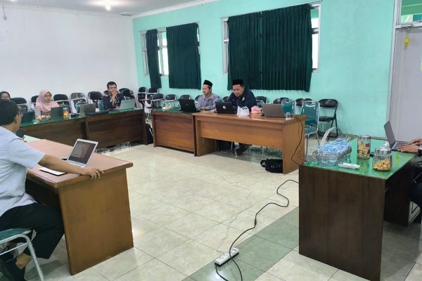 Roadmap Baru Prodi PBA: UIN SAIZU Perkuat Keterlibatan Mahasiswa dalam Penelitian dan Pengabdian kepada Masyarakat