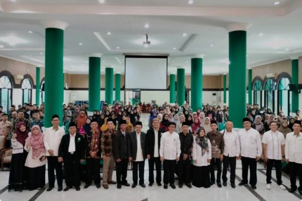 Pelaksanaan Perkuliahan di Fakultas Tarbiyah dan Ilmu Keguruan UIN Saizu Purwokerto